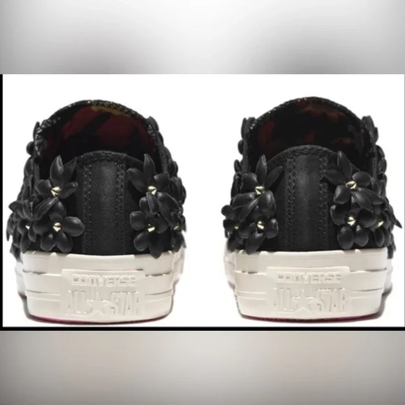 ⭐️ Converse PatBO Low All Star Sneaker - Picture 8 of 12